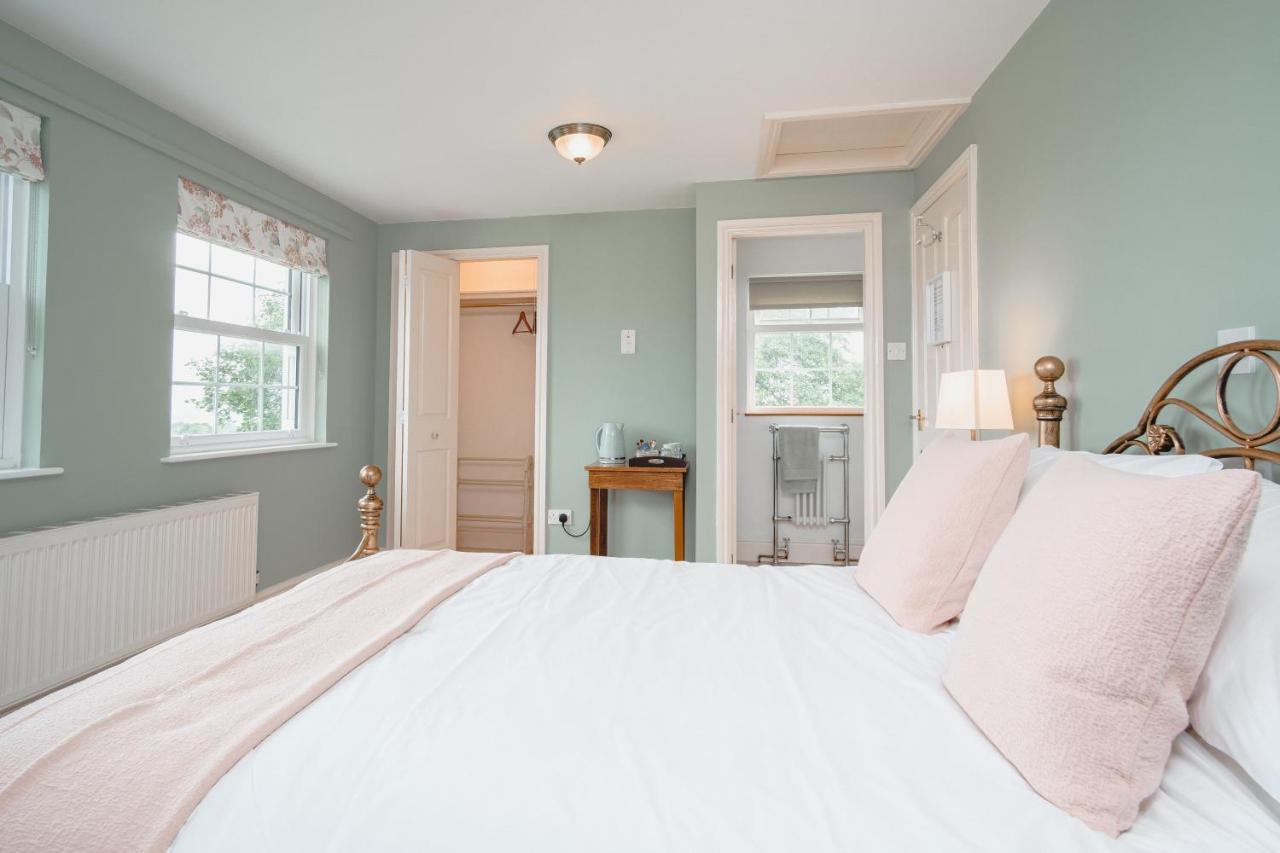 The Green Door Vegan B&B Llanon Eksteriør bilde