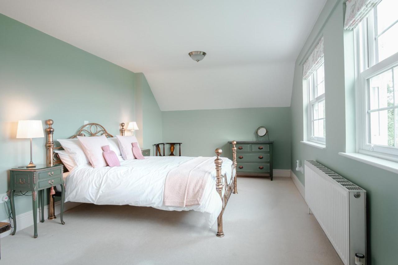 The Green Door Vegan B&B Llanon Eksteriør bilde