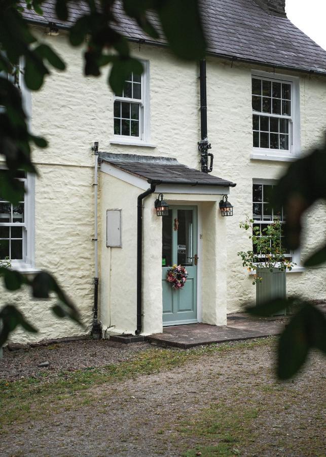 The Green Door Vegan B&B Llanon Eksteriør bilde